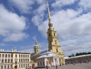 Peter & Paul Fortress 1702, St Petersburg