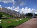 Fountain Gardens & Palace, Peterhof