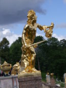 Fountain Gardens, Peterhof