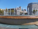 Fountain & Placa Catalyuna