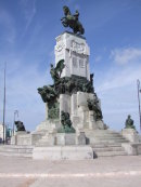 Plaza Maceo, Malecon, Havana