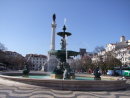 Fountain & Monument