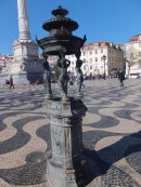 OId Water Fountain