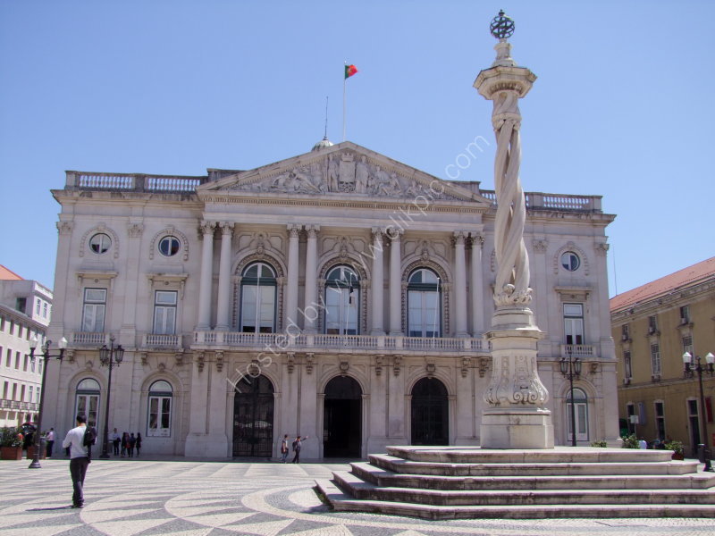 Municipal Building & Monument