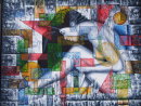 Painting for Sale, Prado, Havana