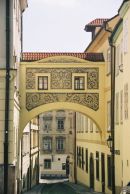 Walkway, Little Quarter, Prague