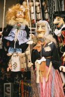 Marionette Shop, Old Town, Prague
