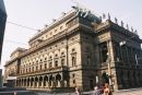 National Theatre, New Town, Prague