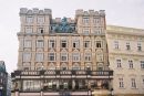 A Building in the Old Town, Prague