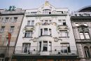 A Building in the Old Town, Prague
