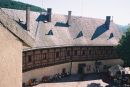 Karlstejn Castle, Czechoslovakia
