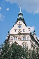 A Building, Old Town, Prague