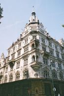 A Building in the Old Town, Prague