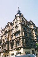A Building in the Old Town, Prague