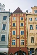 A Building in the Old Town, Prague