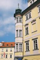 A Building, Old Town, Prague