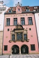 A Building in the Old Town, Prague