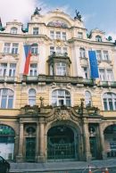 Ministry of Local Development, Old Town, Prague