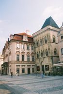 Buildings, Old Town Square, Prague