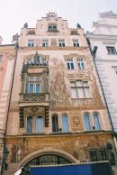 Storch House, Old Town Square, Prague
