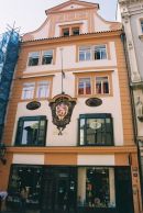 A Building in the Old Town, Prague