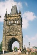 Old Town Bridge Tower, Charles Bridge, Prague