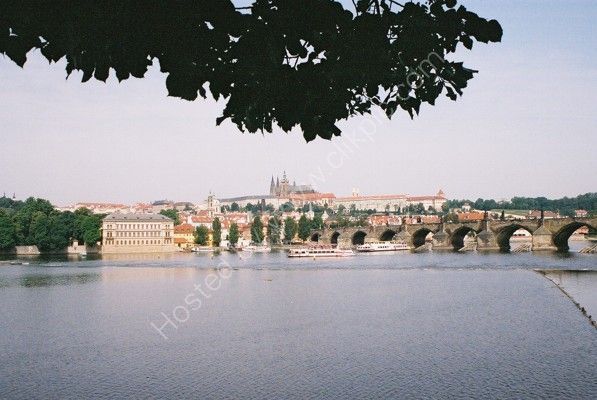 Little Quarter & Charles Bridge, Prague