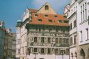 Building on Old Town Square, Prague
