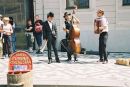 Funfare Orchestra, Prague Castle