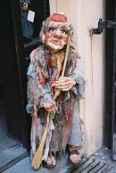 Marionette, Old Town, Prague