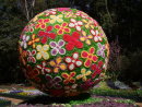 Flower Ball Display
