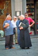 Italian Clergy, Ravello