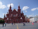 Historical Museum, Red Square