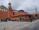 Vladimir Lenin's Mausoleum, Red Square