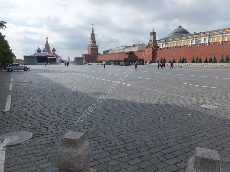 Red Square, Moscow