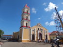 Parroquia San Juan Bautista, Remedios