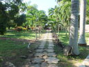 Entrance to El Curujay Restaurant, Remedios