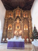 Altar, Parroquia San Juan Bautista, Remedios