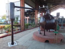Old Plant at Sugar Museum, Remedios