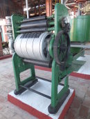 Old Sugar Cane Press, Sugar Museum, Remedios