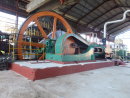 Old Sugar Cane Press Plant, Sugar Museum, Remedios