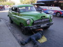 On the road repairs!, Havana