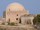 Mosque of Sultan Ibrahim Han, Fortezza Castle 1580