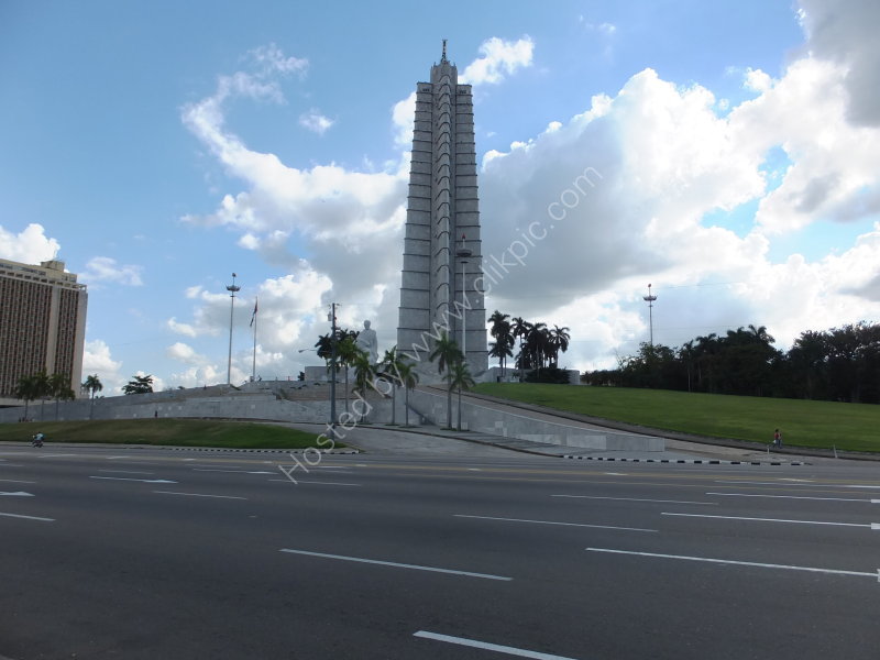 Revolution Monument, Revolution Square, Havana