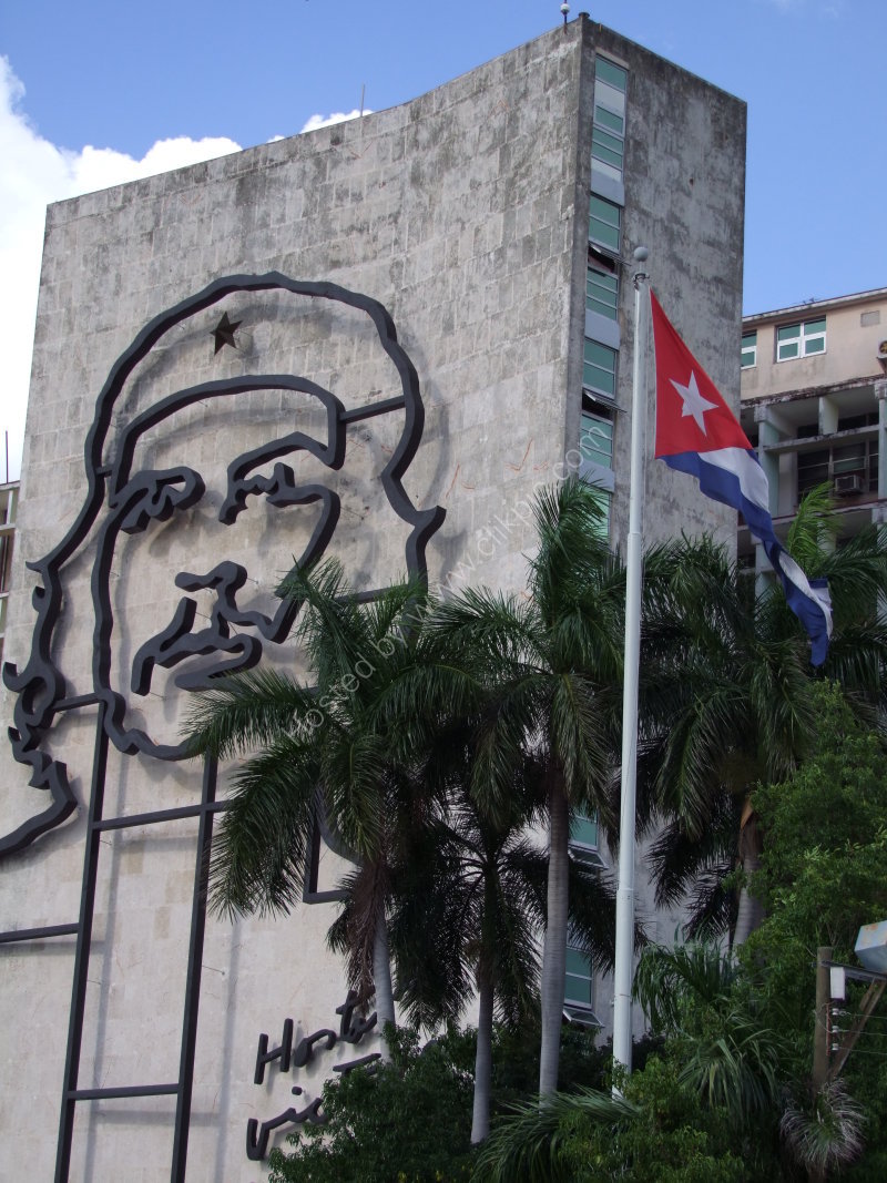 Che Guevara, Revolution Square, Havana