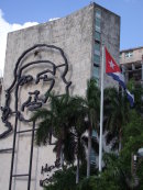 Che Guevara, Revolution Square, Havana