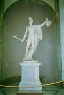 Sculpture, Rome