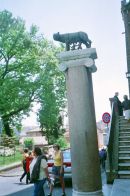 Pillar, Rome