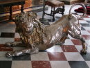 Silver Lion, Rosenborg Slot (Castle)