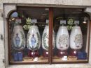 Old Storage Jars in Coffee & Tea Shop, Rothenburg